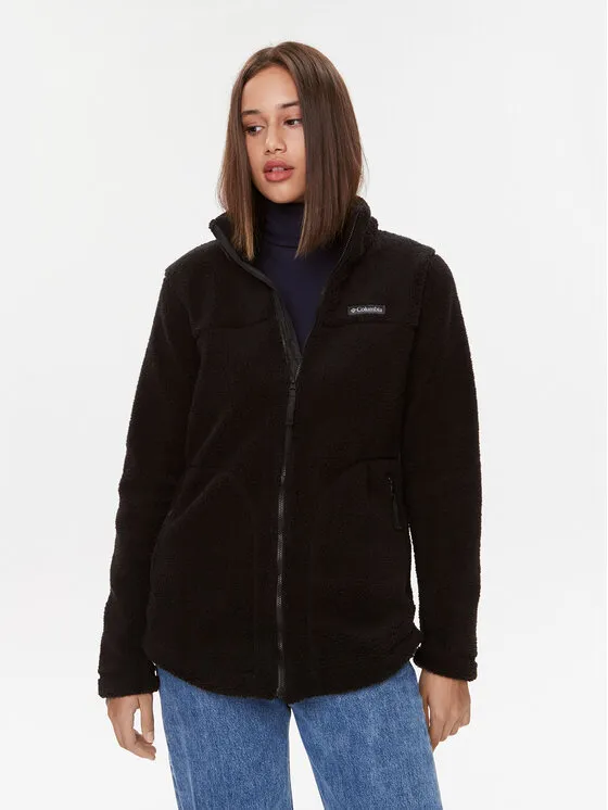 Columbia Fleece · Μαύρο · Regular Fit