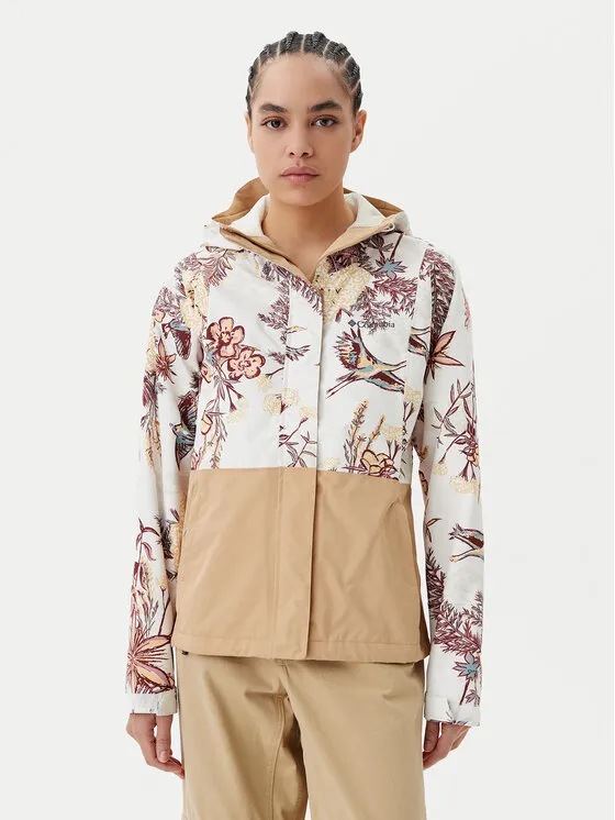 Columbia Μπουφάν outdoor · Μπεζ