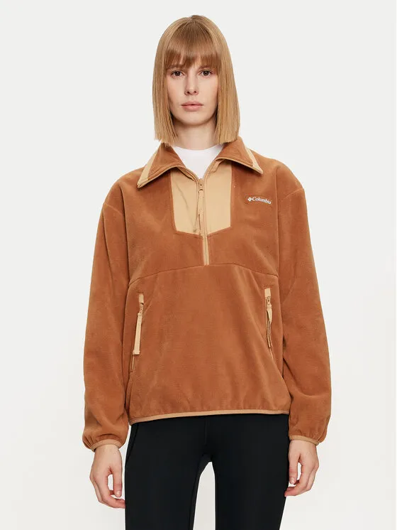 Columbia Fleece · Καφέ