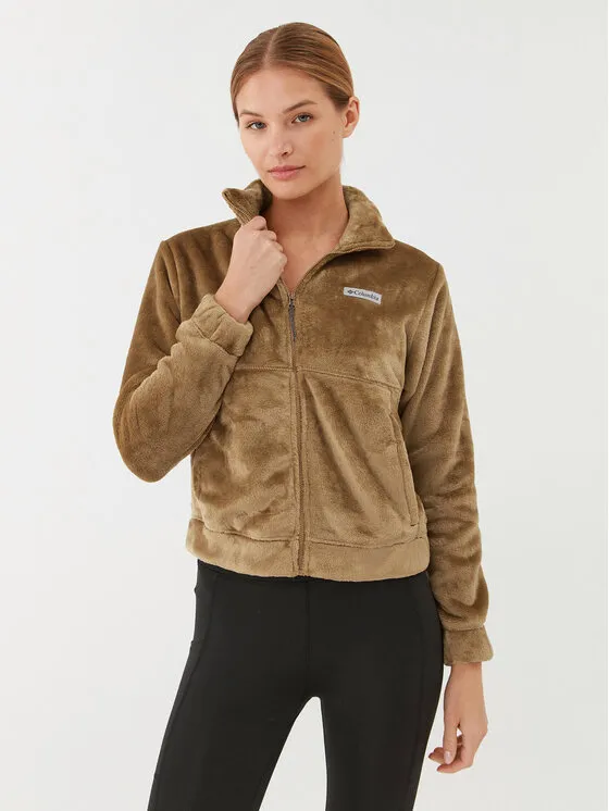 Columbia Fleece · Καφέ · Regular Fit