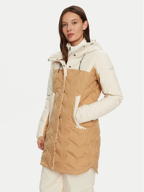 Parka · Μπεζ