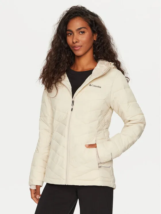 Columbia Μπουφάν outdoor · Μπεζ