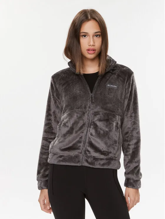 Columbia Fleece · Μαύρο · Regular Fit