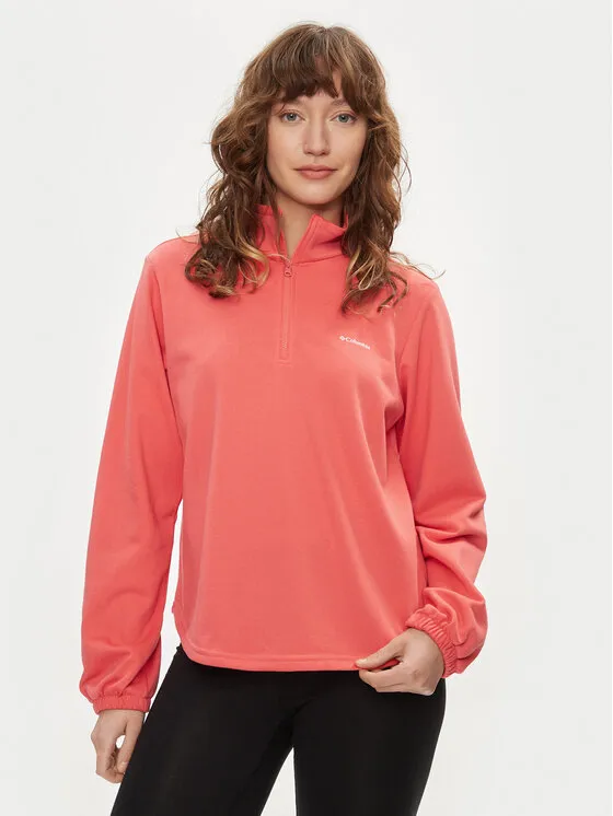 Columbia Μπλούζα · Ροζ · Regular Fit