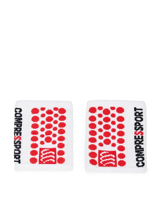 Compressport Σετ Περικάρπια  · Λευκό