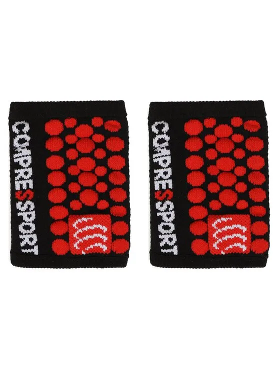 Compressport Σετ Περικάρπια  · Μαύρο