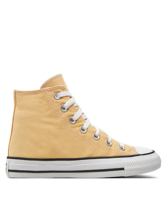 Sneakers · Κίτρινο