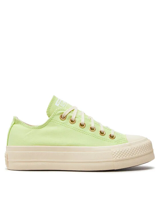 Sneakers · Πράσινο