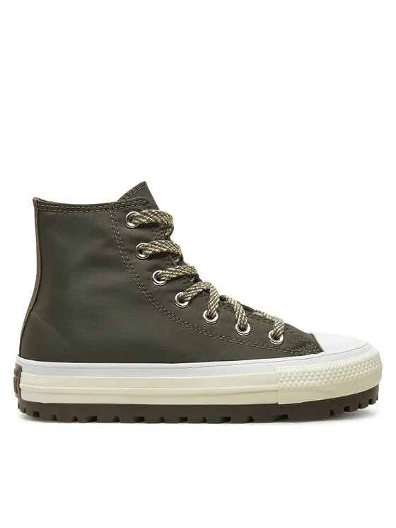 Sneakers · All Star · Καφέ