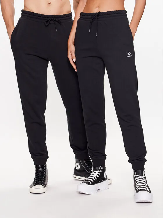 Παντελόνι φόρμας · Μαύρο · Regular Fit