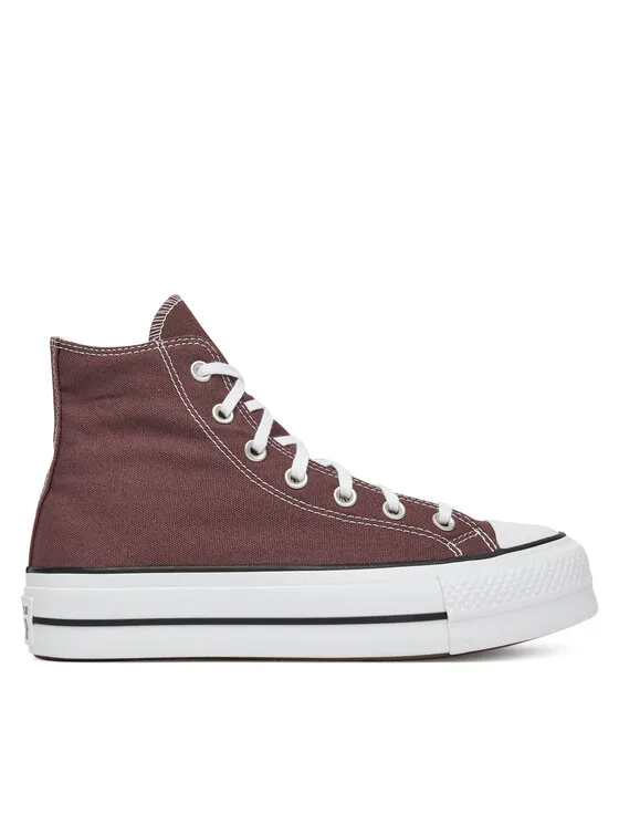 Sneakers · All Star · Μπορντό
