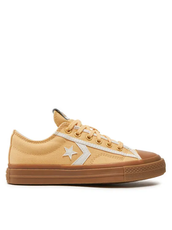 Sneakers · Κίτρινο
