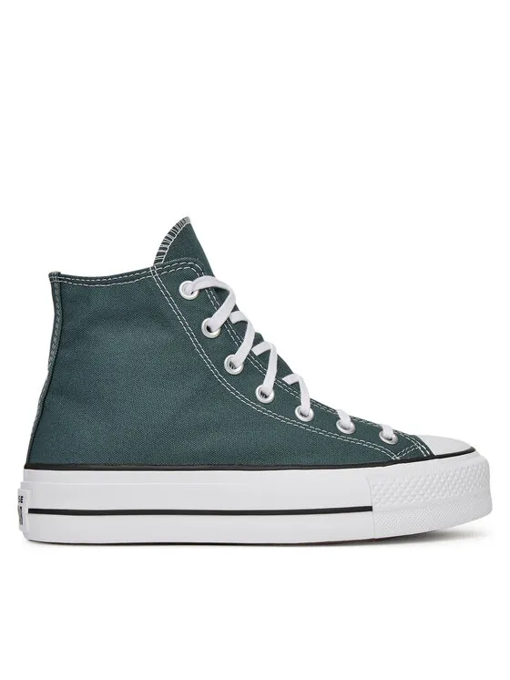 Sneakers · All Star · Πράσινο