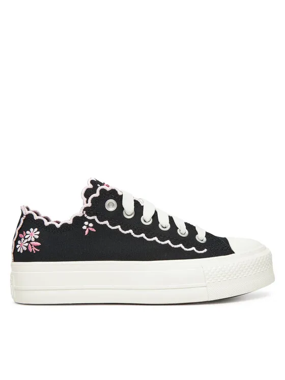 Sneakers · Μαύρο