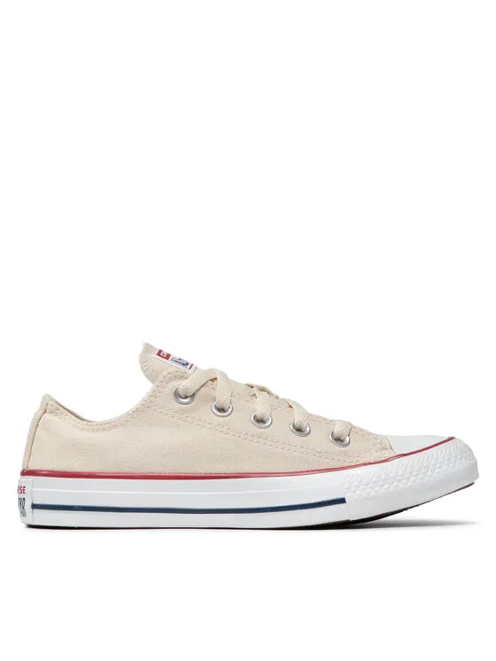 Sneakers · All Star · Μπεζ