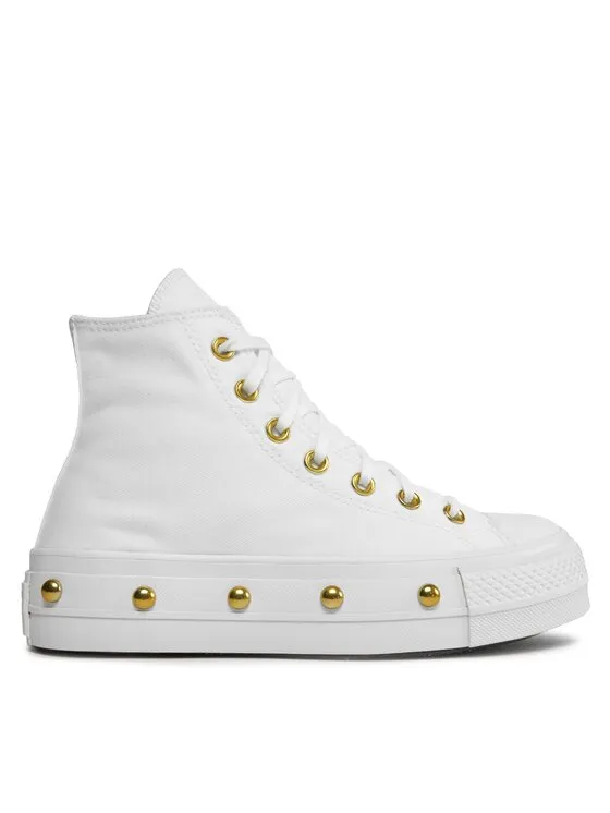 Sneakers · Λευκό