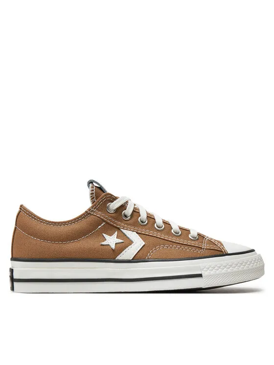 Sneakers · Καφέ