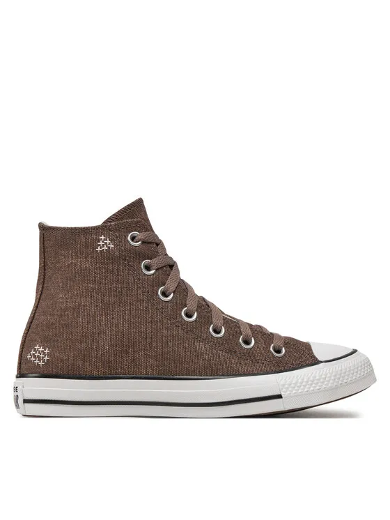 Sneakers · All Star · Καφέ