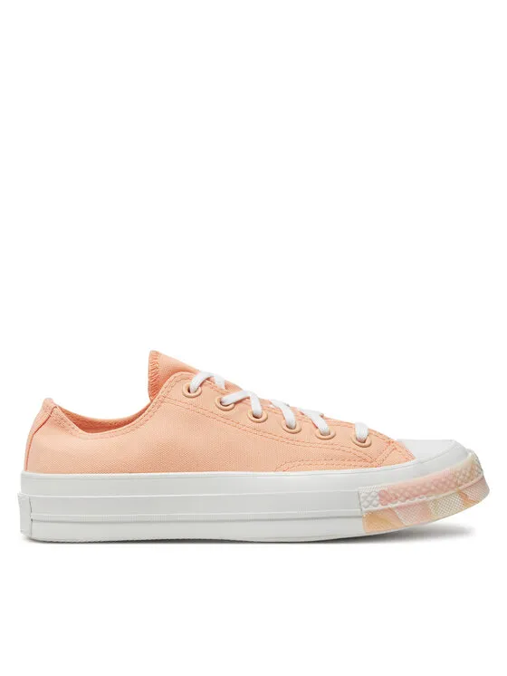 Sneakers · Πορτοκαλί