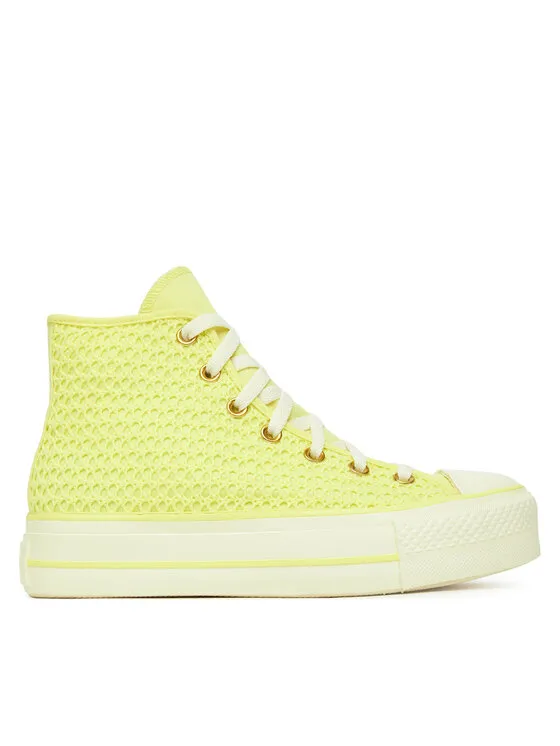 Sneakers · Κίτρινο