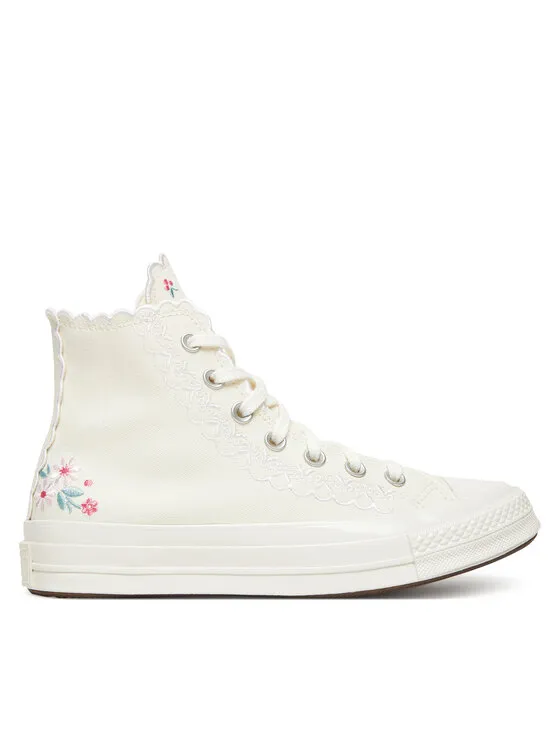 Sneakers · Εκρού