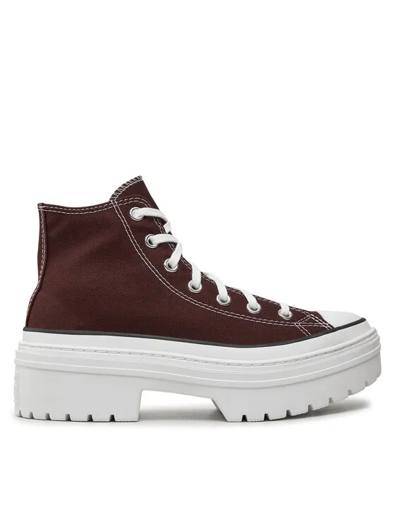 Sneakers · Μπορντό
