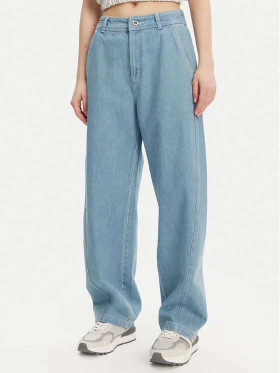 Τζιν · Μπλε · Relaxed Fit