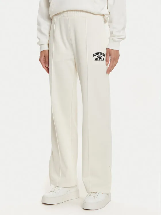 Παντελόνι φόρμας · Εκρού · Regular Fit
