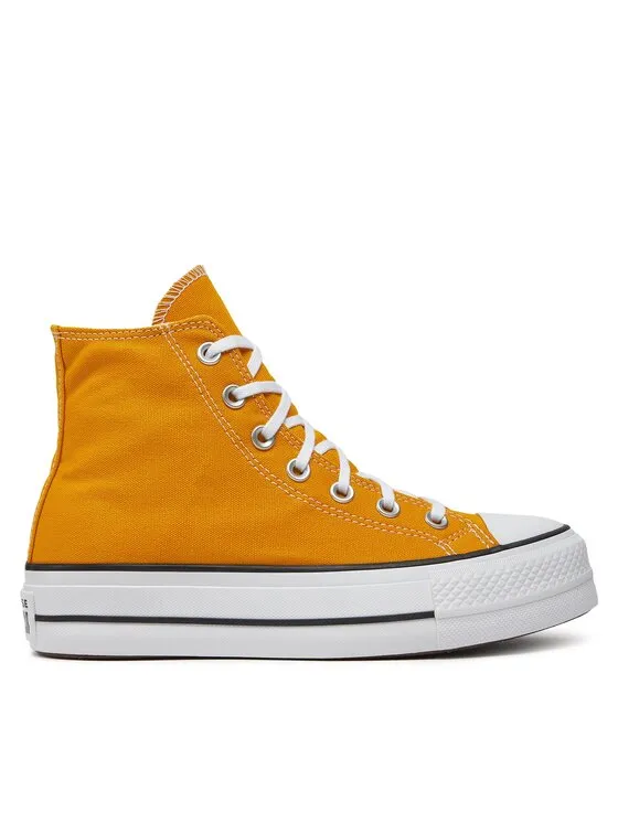Sneakers · Κίτρινο