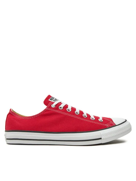 Sneakers · All Star · Κόκκινο