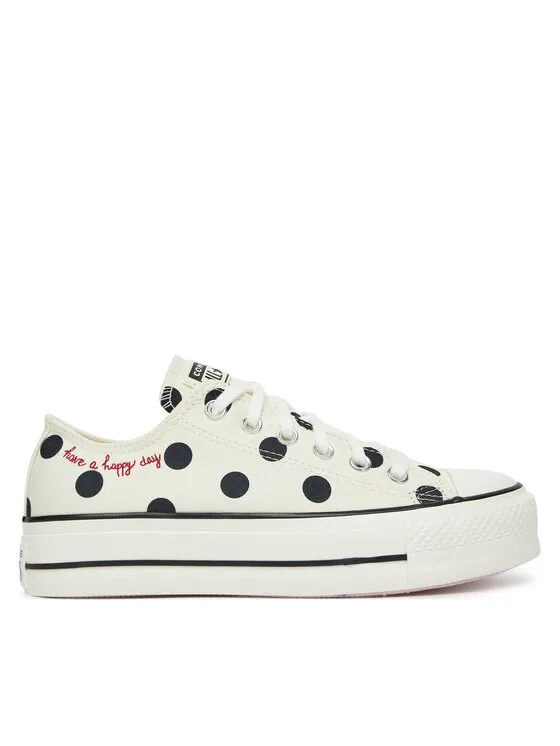 Sneakers · All Star · Μπεζ