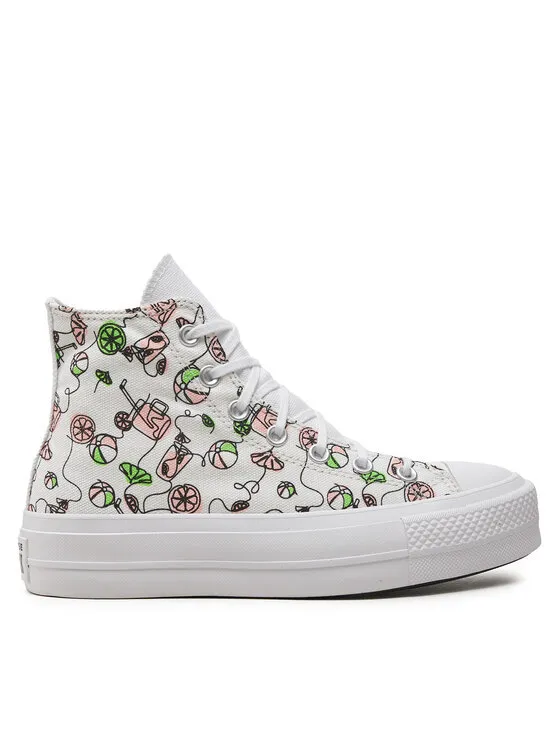 Sneakers · Λευκό