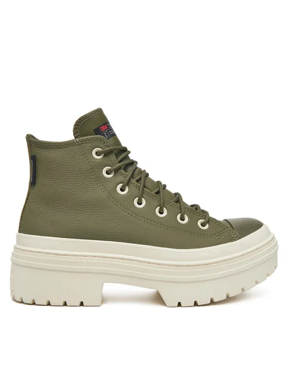 Sneakers · All Star · Πράσινο