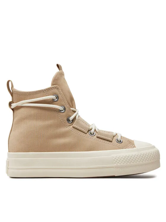 Sneakers · Μπεζ