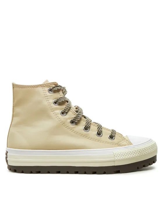 Sneakers · All Star · Μπεζ