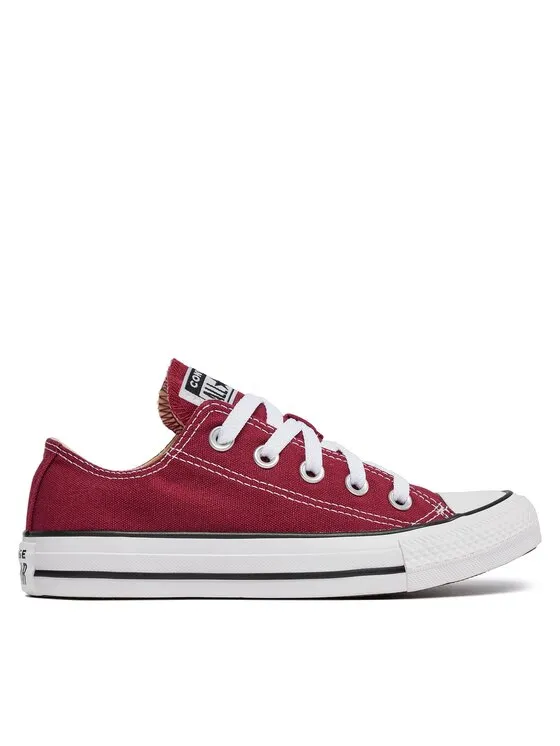 Sneakers · All Star · Μπορντό
