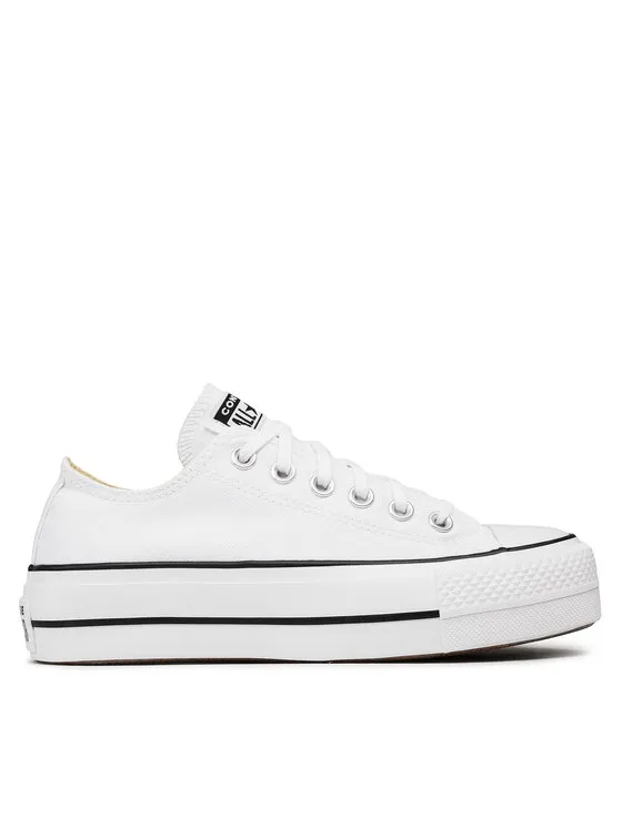 Converse Sneakers · Λευκό