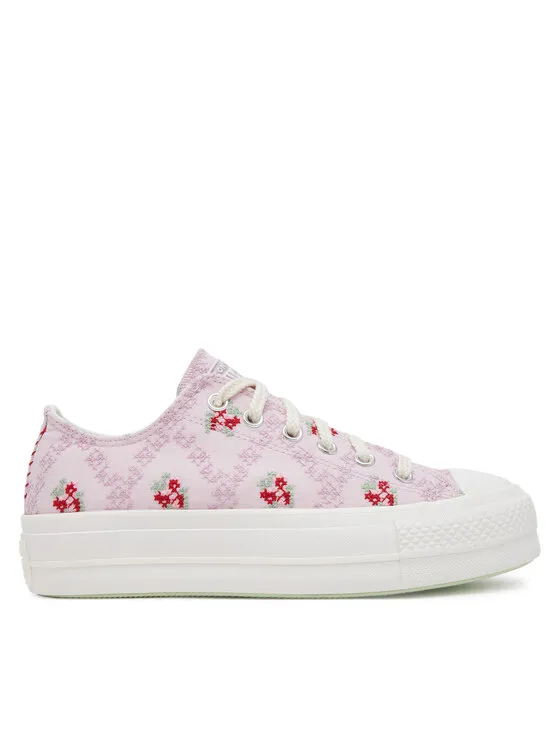 Sneakers · All Star · Ροζ