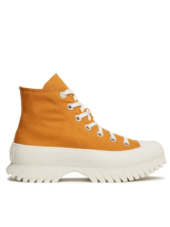 Sneakers · All Star · Κίτρινο