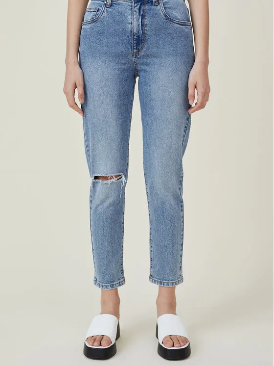 Cotton On Τζιν · Μπλε · Regular Fit