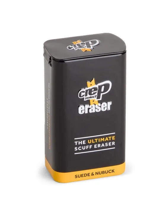 Crep Protect Γόμα καθαρισμού δέρματος · The Ultimate Scuff Eraser