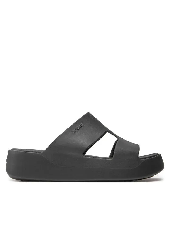 Crocs Παντόφλες · Μαύρο