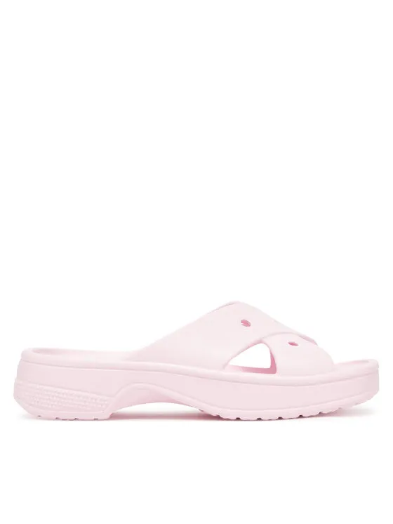 Crocs Παντόφλες · Ροζ