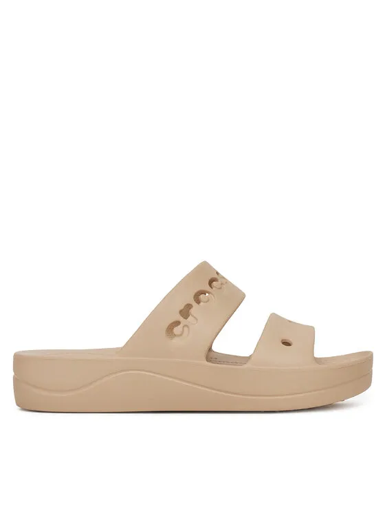 Crocs Παντόφλες · Μπεζ