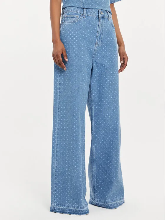Τζιν · Μπλε · Relaxed Fit