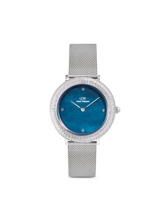Daniel Wellington Ρολόι · Ασημί