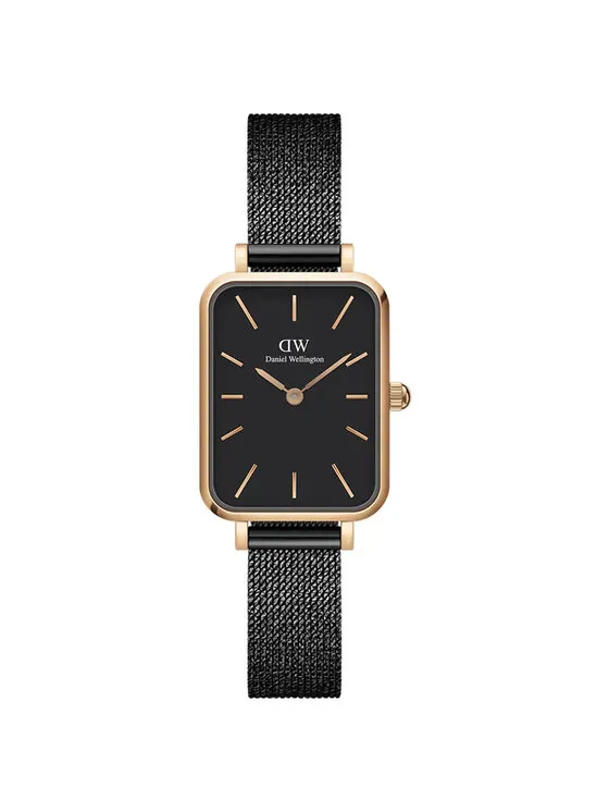Daniel Wellington Ρολόι · Μαύρο