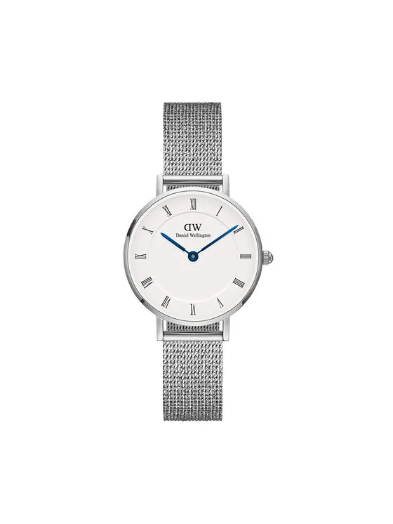 Daniel Wellington Ρολόι · Ασημί