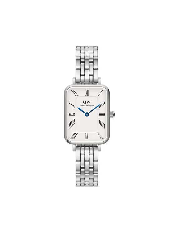 Daniel Wellington Ρολόι · Ασημί