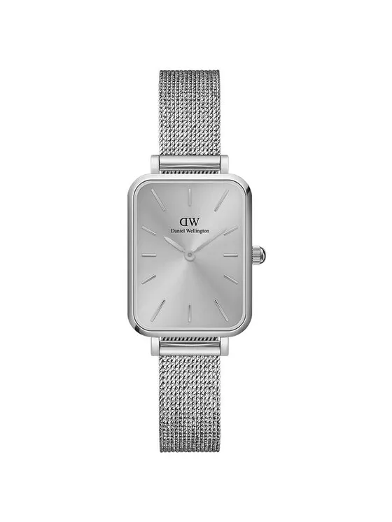 Daniel Wellington Ρολόι · Ασημί